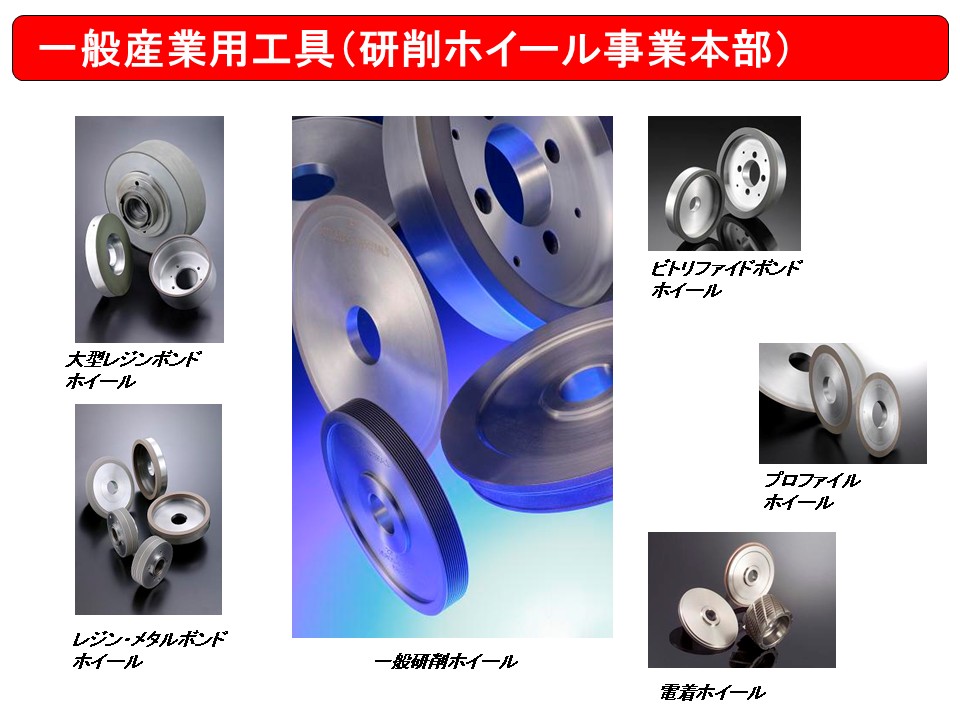 日本ダイヤモンド㈱