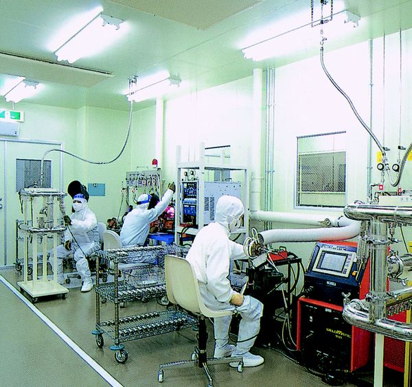 株式会社ピュアロンジャパン