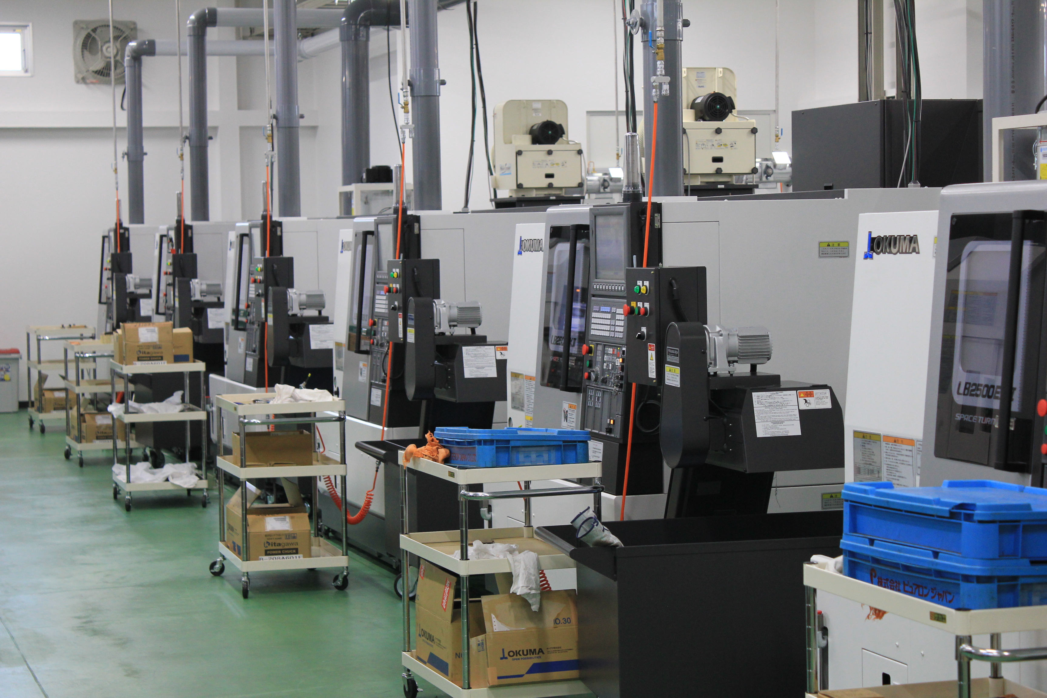 株式会社ピュアロンジャパン