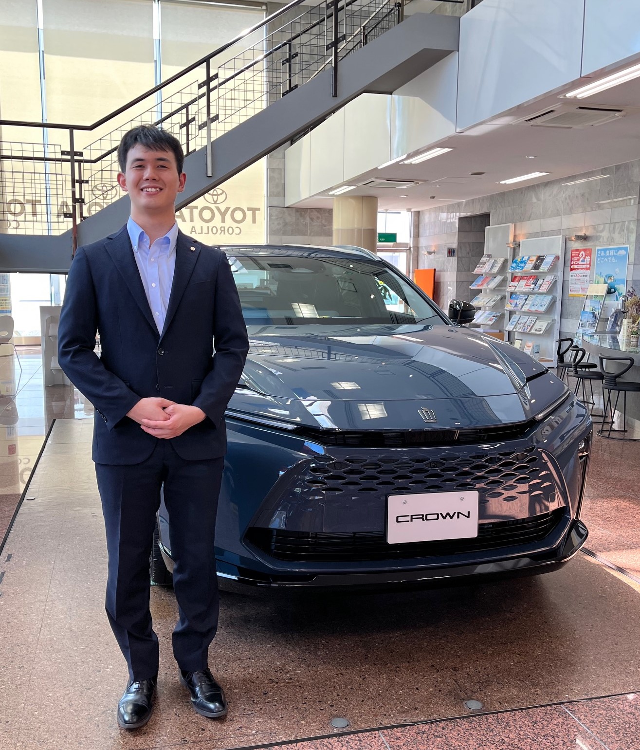 トヨタカローラいわき株式会社