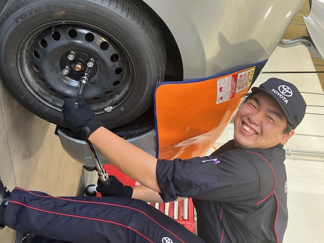 トヨタカローラいわき株式会社